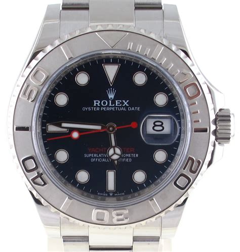 used rolex yachmaster